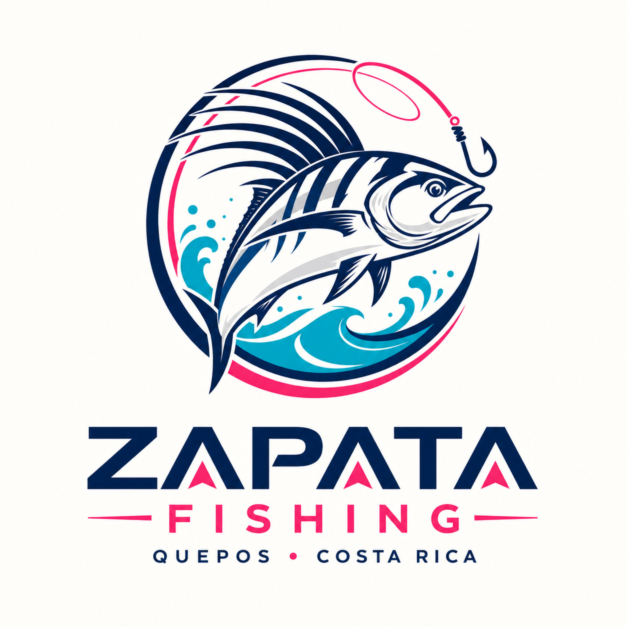 Zapata Fishing logo
